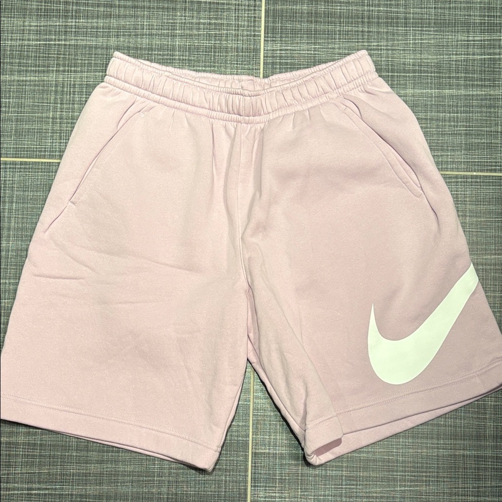 Nike Soft Pink Sweatshirt